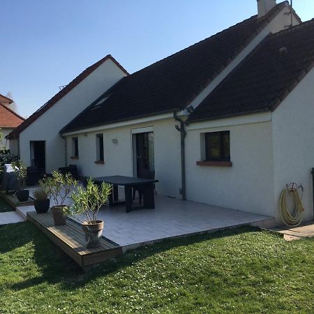 Gîte Le Chantecaille Mer Extérieur photo