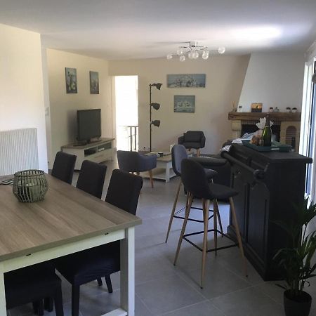 Gîte Le Chantecaille Mer Extérieur photo