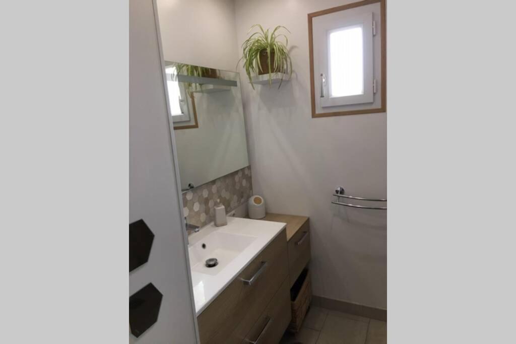 Gîte Le Chantecaille Mer Extérieur photo