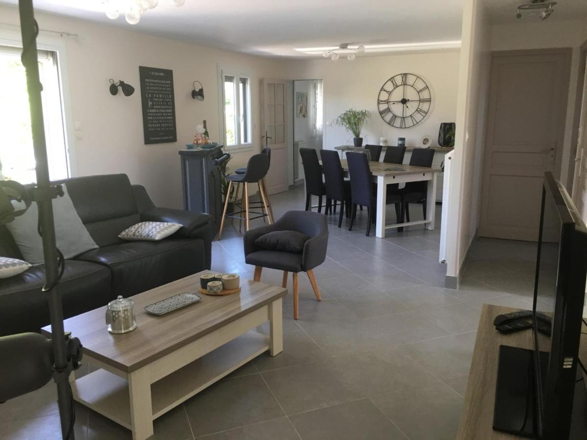 Gîte Le Chantecaille Mer Extérieur photo