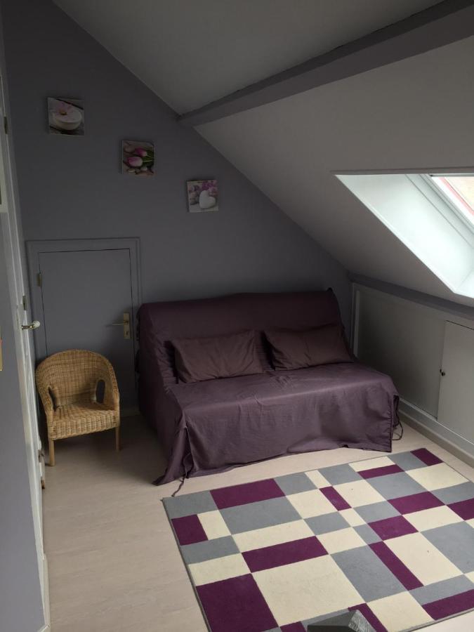 Gîte Le Chantecaille Mer Extérieur photo