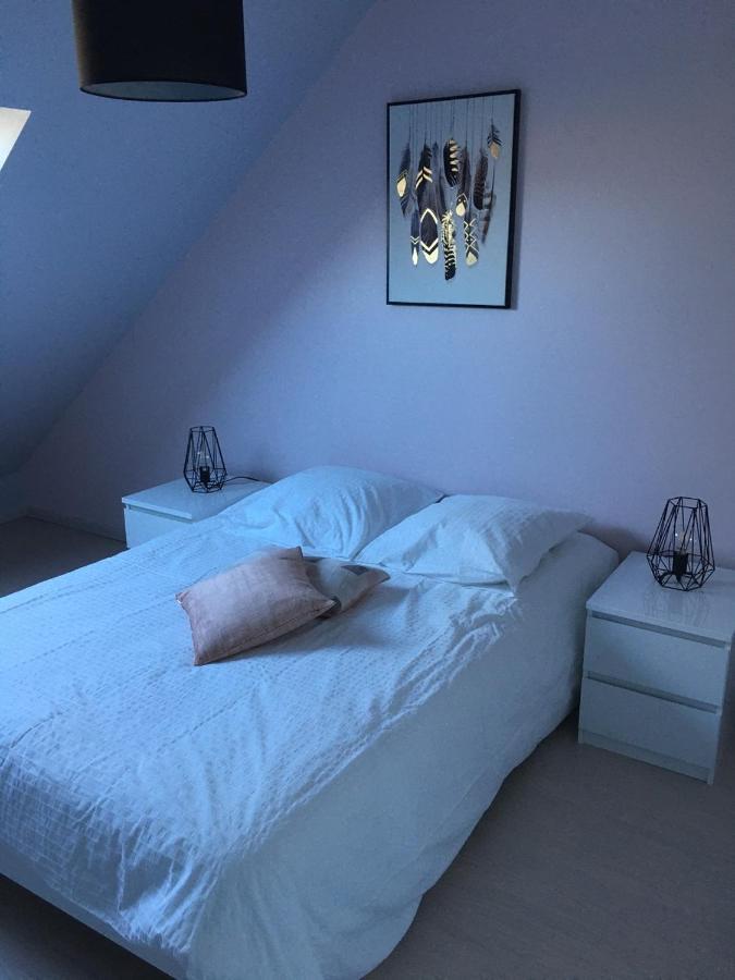 Gîte Le Chantecaille Mer Extérieur photo