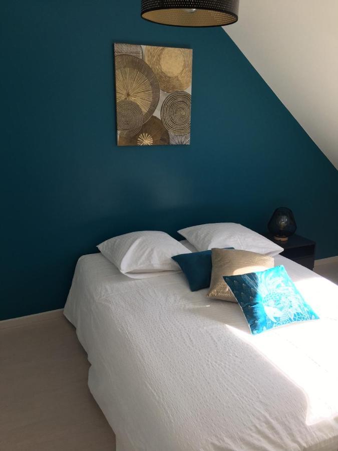 Gîte Le Chantecaille Mer Extérieur photo